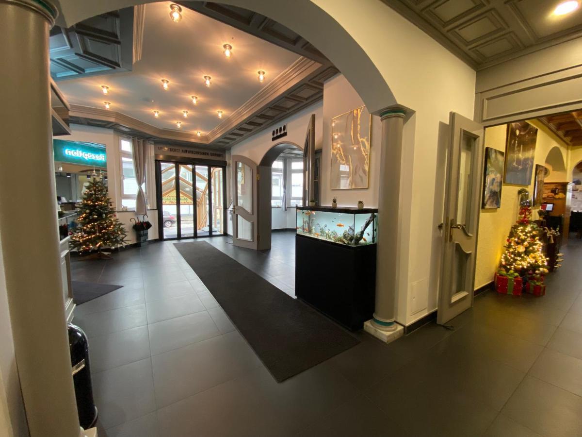 E&D Hotel Rodgau Exterior photo