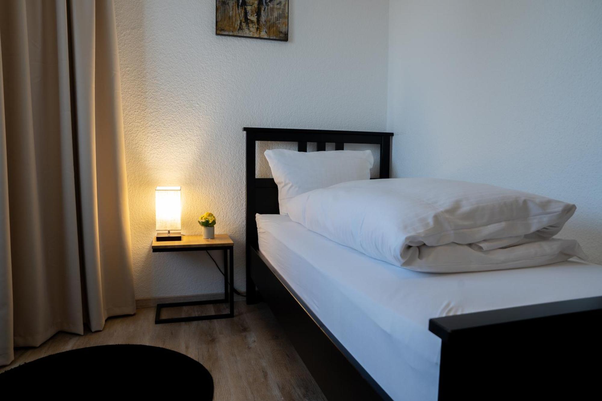 E&D Hotel Rodgau Exterior photo